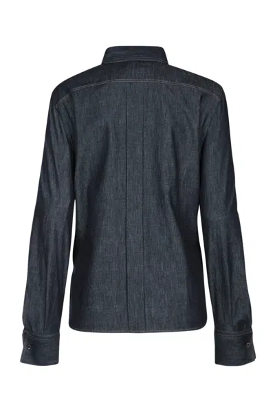 Brunello Cucinelli Camiciaa Denim