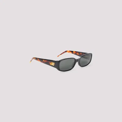 Casablanca Sunglasses Black In Brown