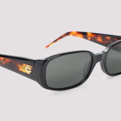 Casablanca Sunglasses Black In Brown