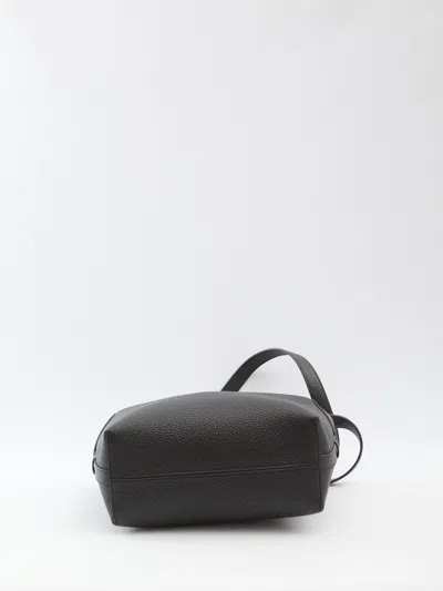 Celine Black Leather Crossbody