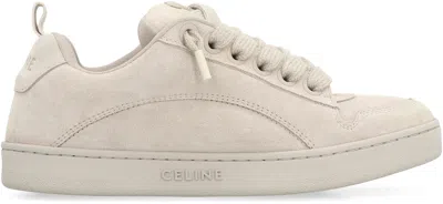 Celine Huntington Low-top Sneakers In Neutral