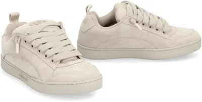 Celine Huntington Low-top Sneakers In Neutral