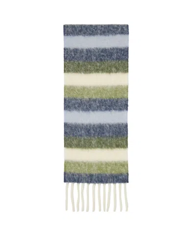 Apc Rectangular Tassel Detail Scarf