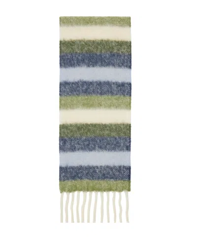 Apc Rectangular Tassel Detail Scarf