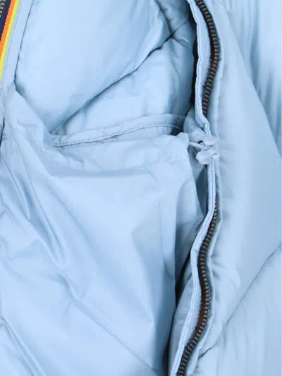 K-way Will Super Light Thermo Heavy Waistcoat