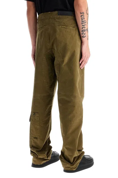 Darkpark Jeffrey Cargo Pants For In Green