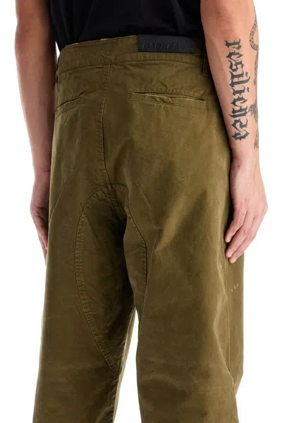 Darkpark Jeffrey Cargo Pants For In Green
