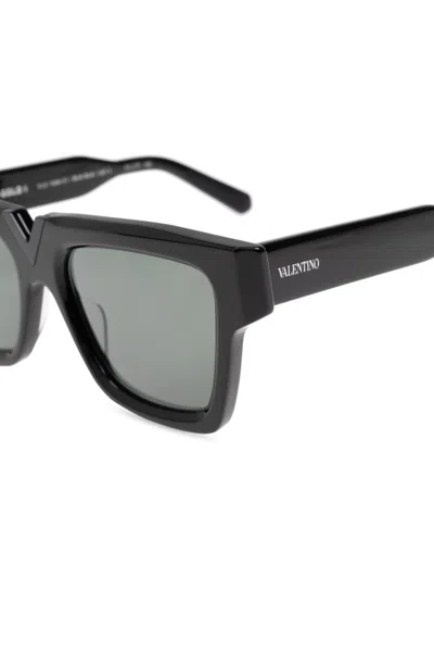 Valentino Eyewear Square-frame Sunglasses