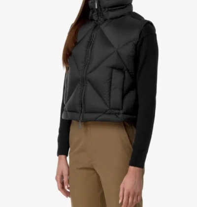 K-way Will Super Light Thermo Heavy Waistcoat