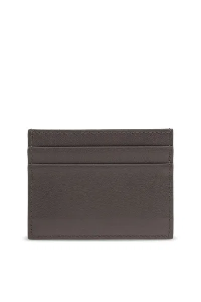 Dolce & Gabbana Dolce  Gabbana Logo Printed Cardholder