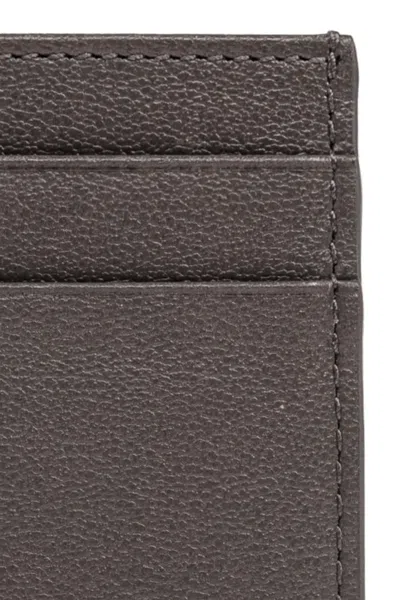 Dolce & Gabbana Dolce  Gabbana Logo Printed Cardholder