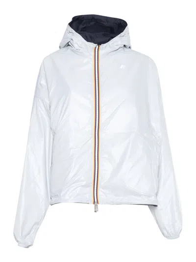 K-way Laurette Plus.2 Reversible Jacket