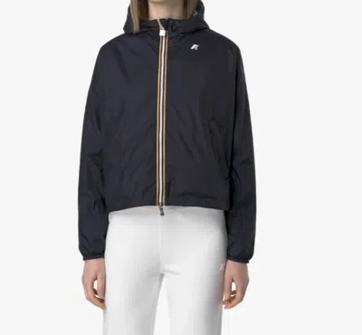 K-way Laurette Plus.2 Reversible Jacket