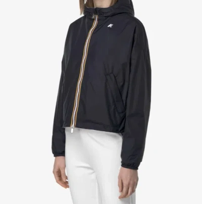 K-way Laurette Plus.2 Reversible Jacket