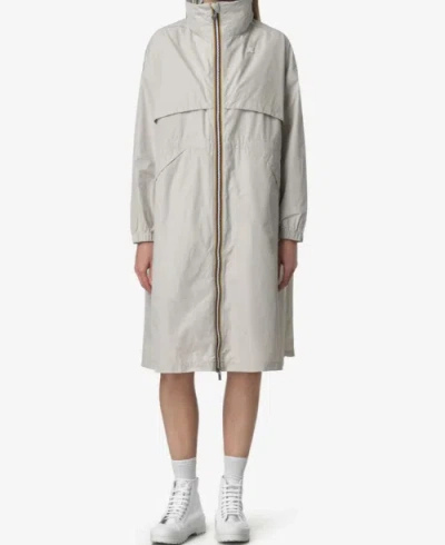 K-way Long Rain Jacket