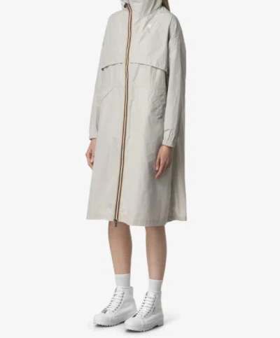 K-way Long Rain Jacket