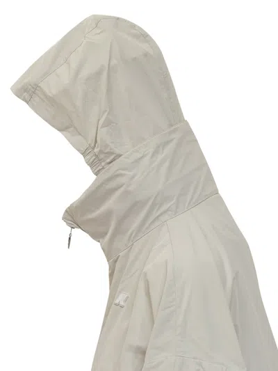 K-way Long Rain Jacket