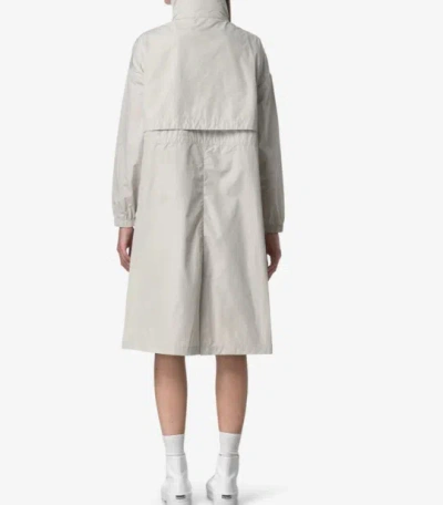 K-way Long Rain Jacket