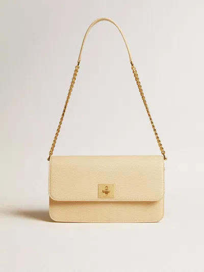 Golden Goose Deluxe Brand Gioia Chain-linked Shoulder Bags