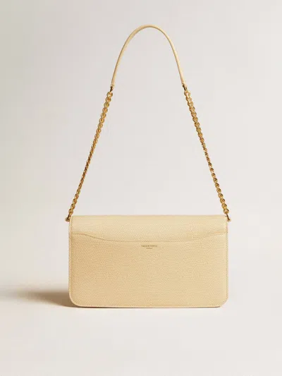 Golden Goose Deluxe Brand Gioia Chain-linked Shoulder Bags