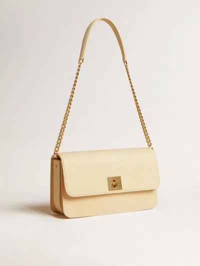 Golden Goose Deluxe Brand Gioia Chain-linked Shoulder Bags