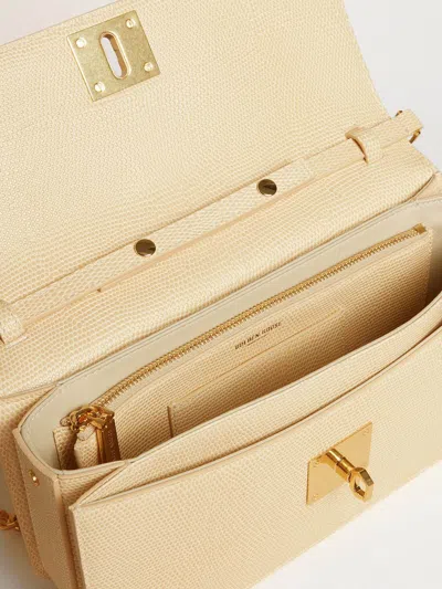 Golden Goose Deluxe Brand Gioia Chain-linked Shoulder Bags