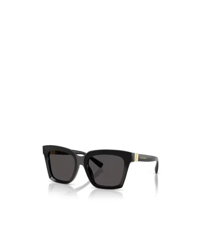 Dolce & Gabbana Eyewear Sunglasses In Black