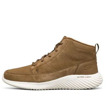 Skechers (wmns)  Go Walk Boots 'tan White'
