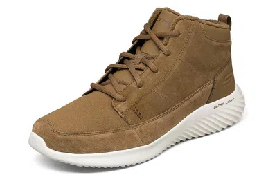 Skechers (wmns)  Go Walk Boots 'tan White'