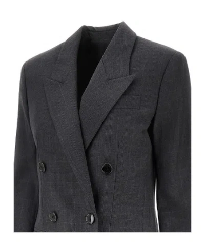 Isabel Marant Double-breasted Blazer