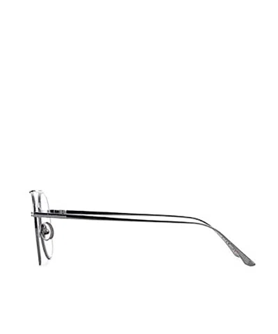 Tom Ford Eyewear Pilot Frame Glasses In Neutral
