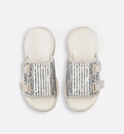 Dior D-wander Sandals