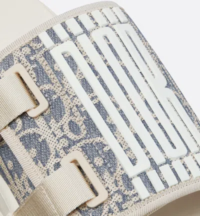 Dior D-wander Sandals