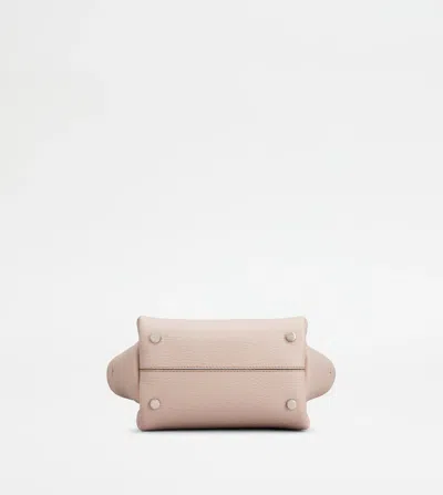 Tod's Xxl Logo Crossbody Bag