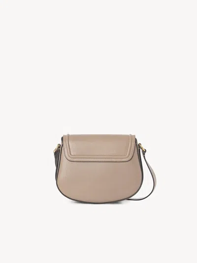 Chloé Horse Medal Shoulder Bag