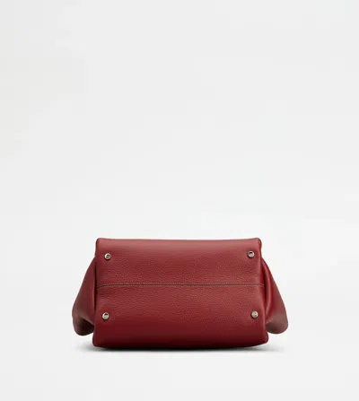 Tod's Mini Double Handle Crossbody Bag
