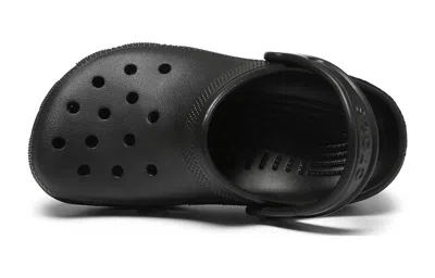 Crocs (gs)  Classic Clogs 'black'