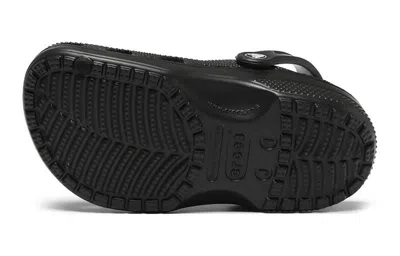 Crocs (gs)  Classic Clogs 'black'