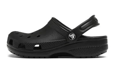 Crocs (gs)  Classic Clogs 'black'