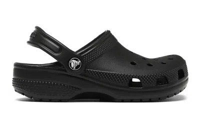 Crocs (gs)  Classic Clogs 'black'