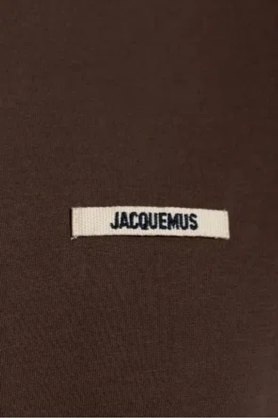 Jacquemus Short-sleeved T-shirt