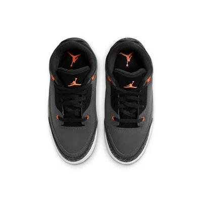 Air Jordan (ps)  3 'fear Pack 2023' In Gray