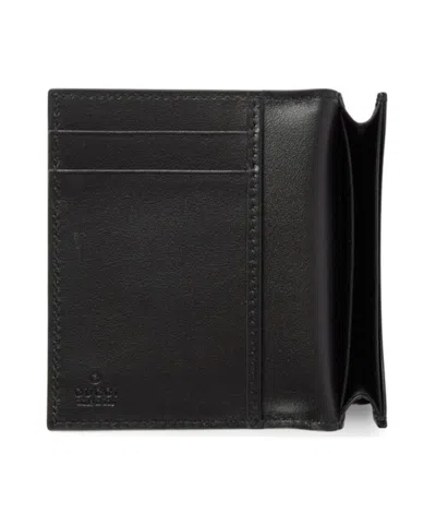 Gucci Gg Marmont Bi-fold Card Case