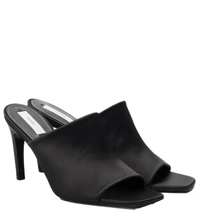 Totême Square Toe High Heel Sandals