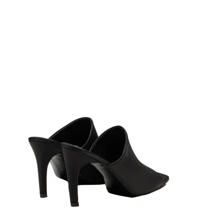 Totême Square Toe High Heel Sandals