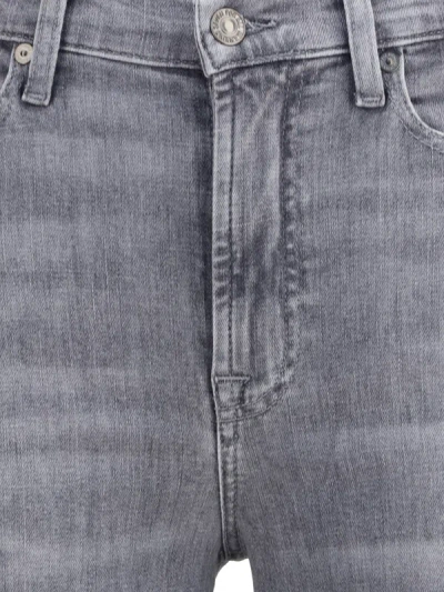 7 For All Mankind Five-pocket Denim Trousers