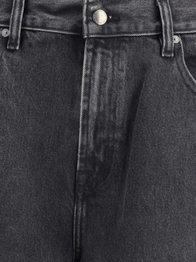 7 For All Mankind Five-pocket Belt-loops Shorts