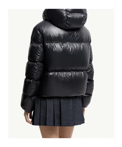 Moncler Long Sleeve Down Jacket