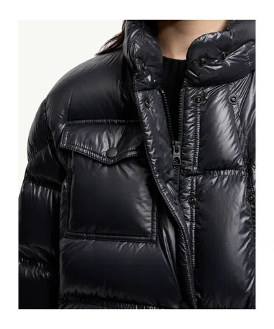 Moncler Long Sleeve Down Jacket