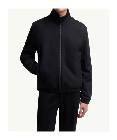 Moncler Simorre Jacket In Blue